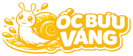 Ốc Bưu Vàng